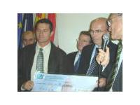 Le lauréat du Prix Alfred Sauvy Philippe Saorin